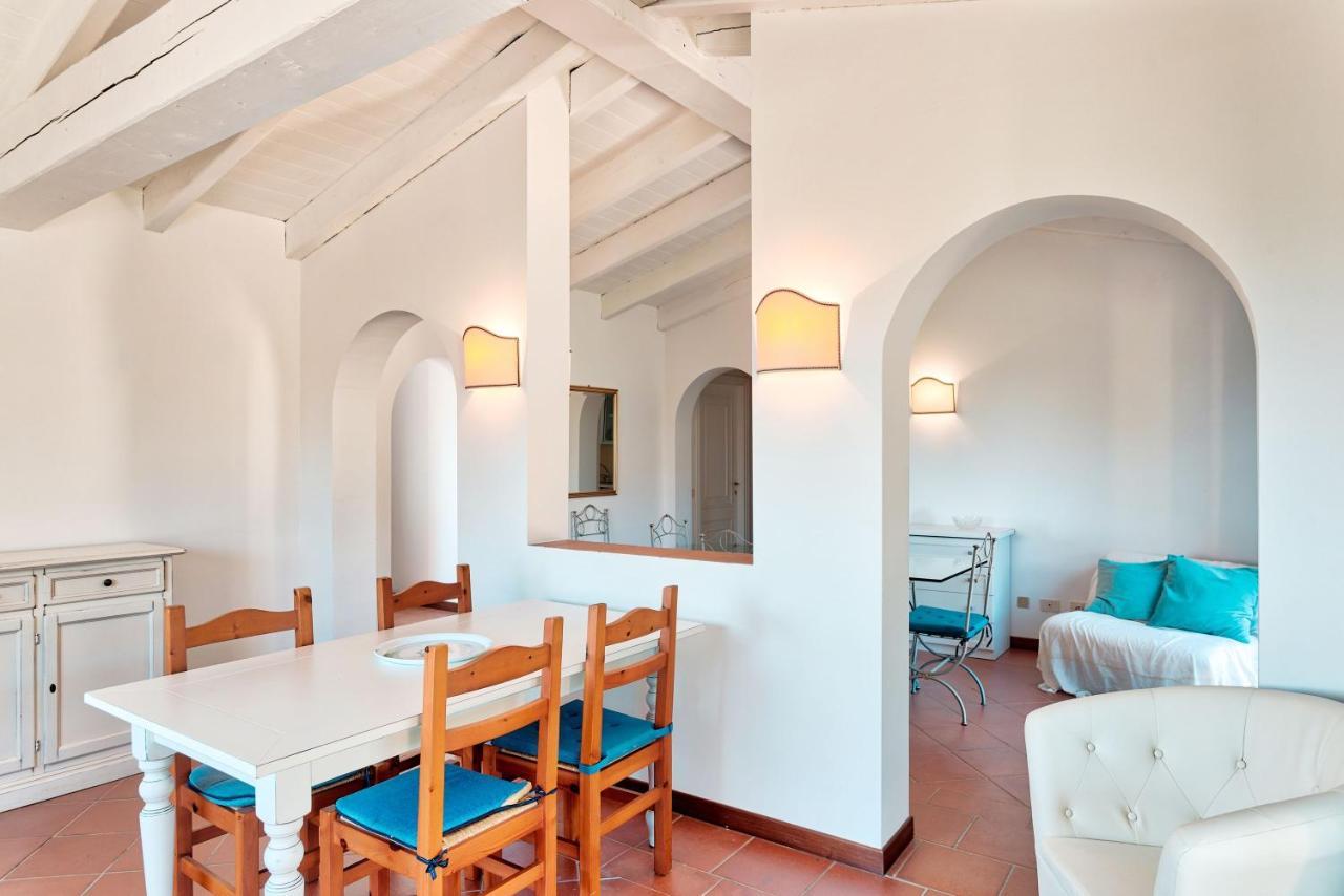 Villa Costanza Stintino Exterior foto