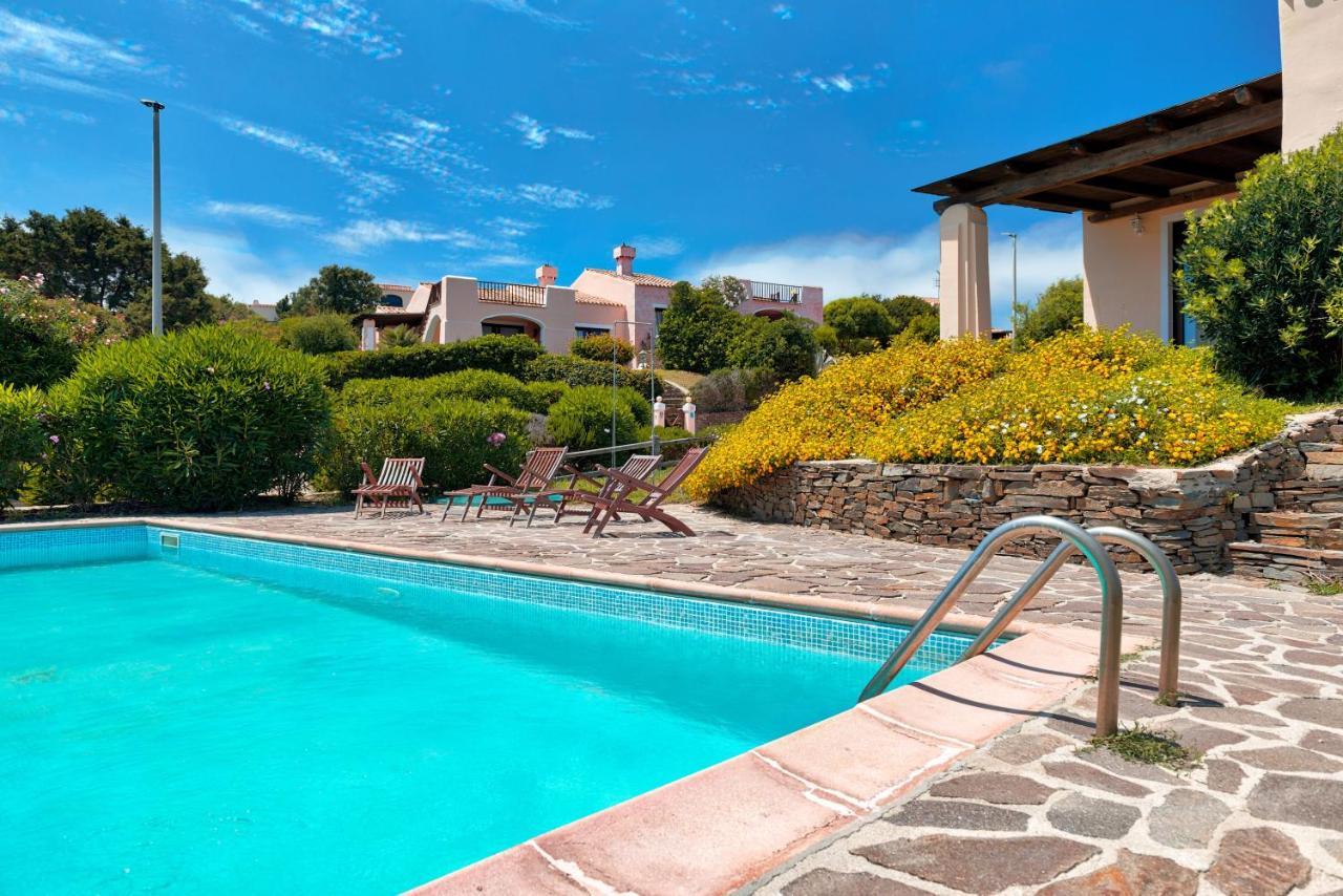 Villa Costanza Stintino Exterior foto
