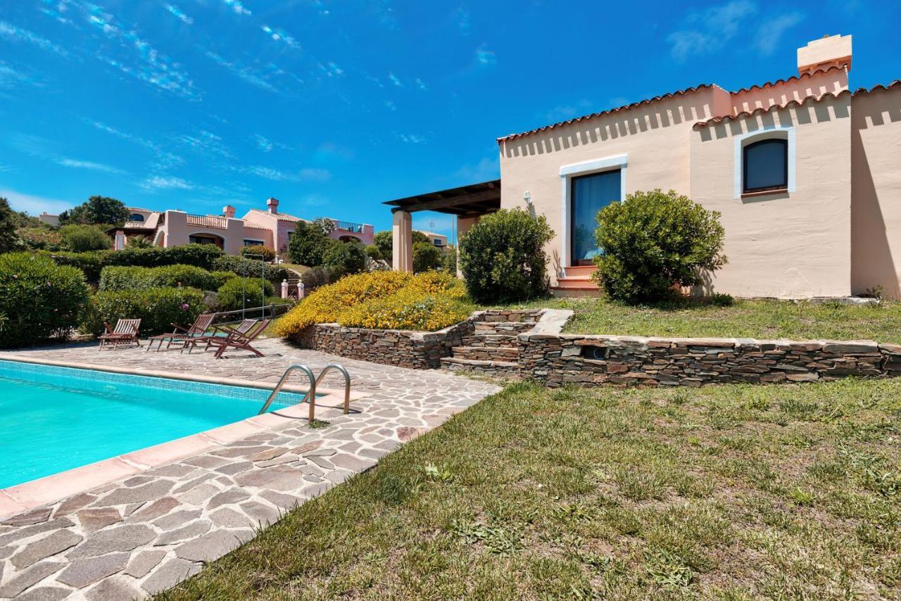 Villa Costanza Stintino Exterior foto