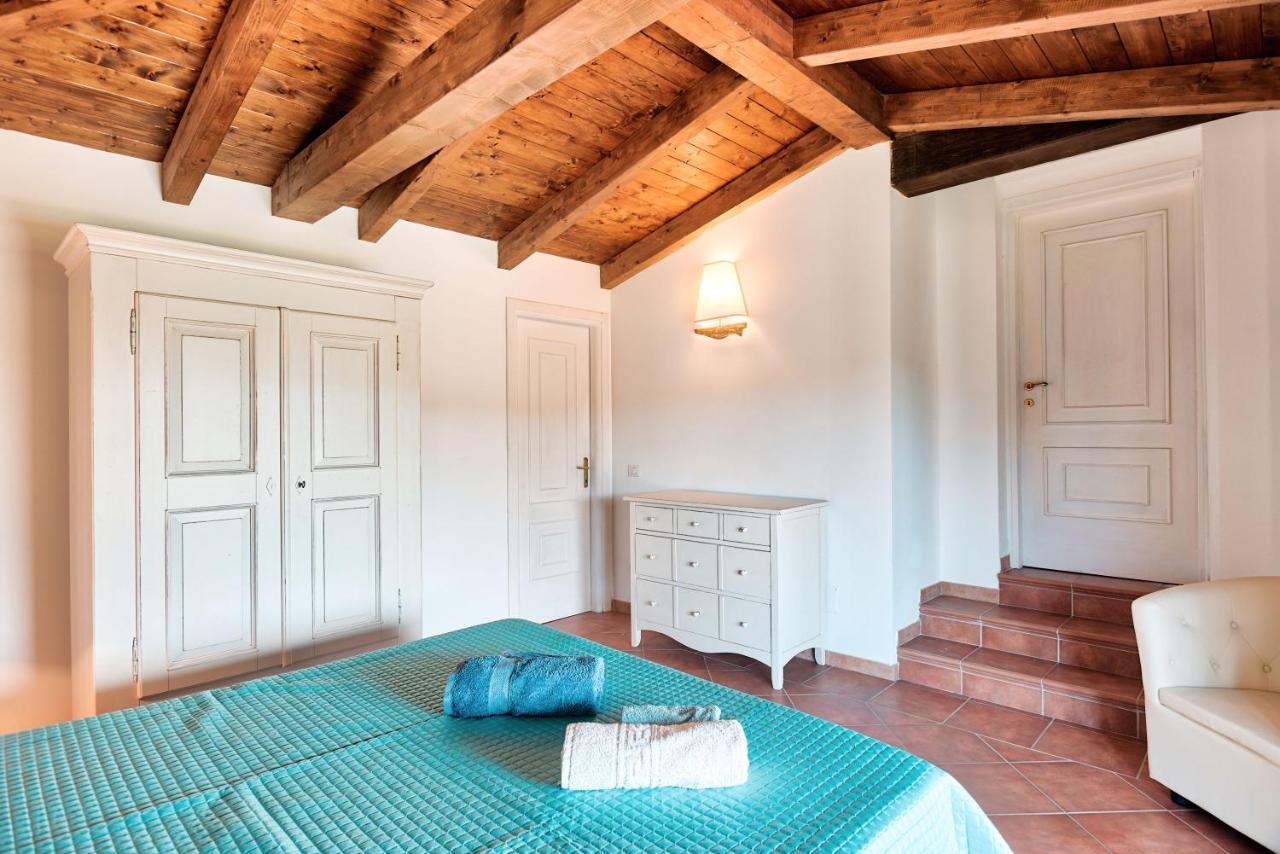 Villa Costanza Stintino Exterior foto